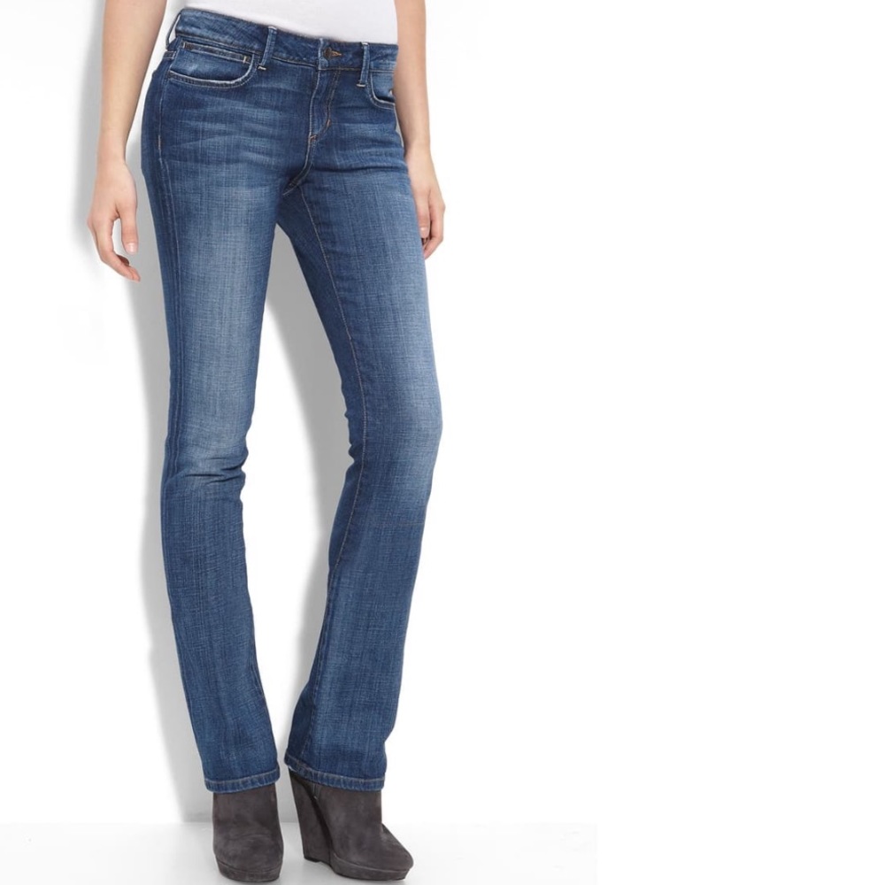 Joe’s Jeans Starlet Slim Leg Boot Jean